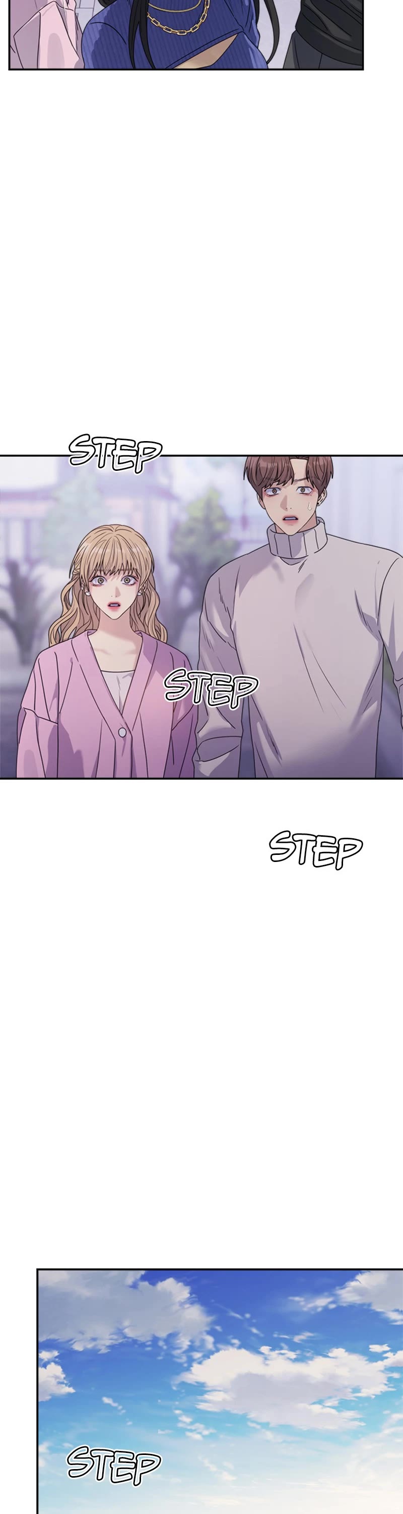Couple Breaker Chapter 17 page 23 - Chapter 17: Ep. 17