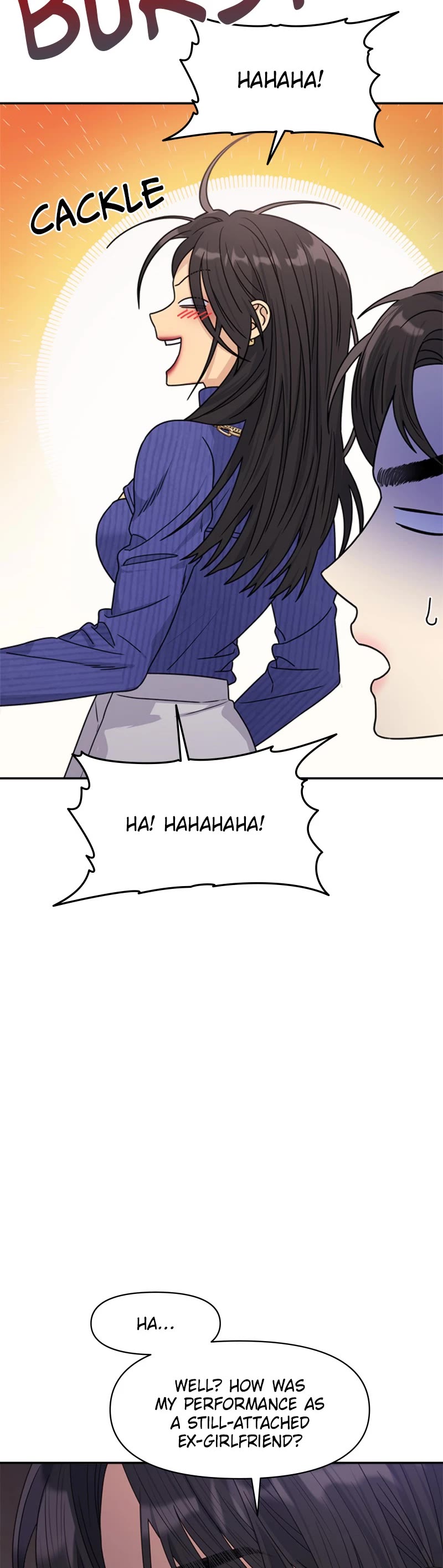 Couple Breaker Chapter 17 page 25 - Chapter 17: Ep. 17