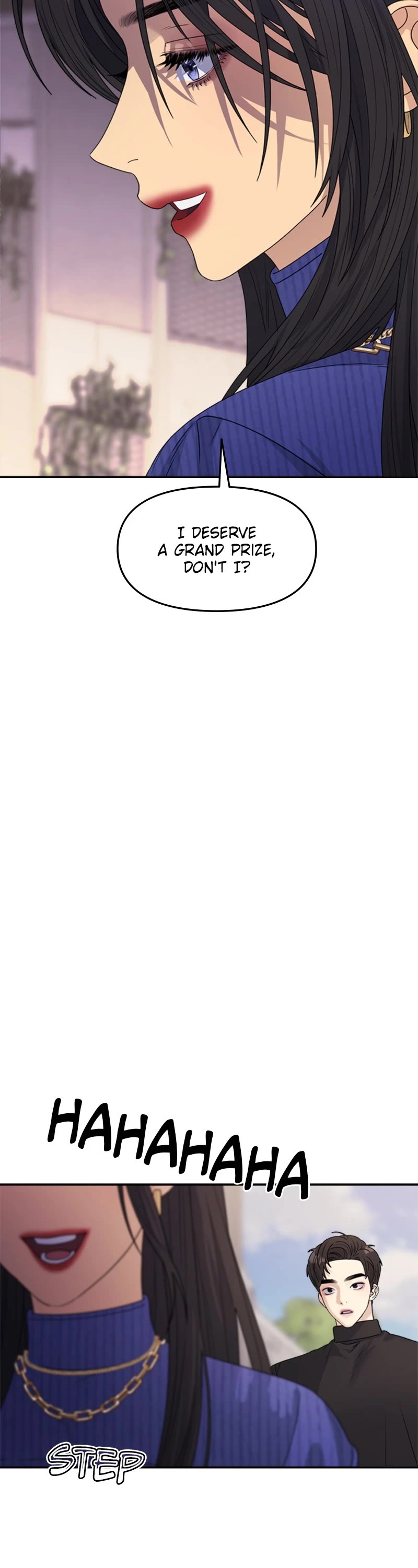 Couple Breaker Chapter 17 page 26 - Chapter 17: Ep. 17