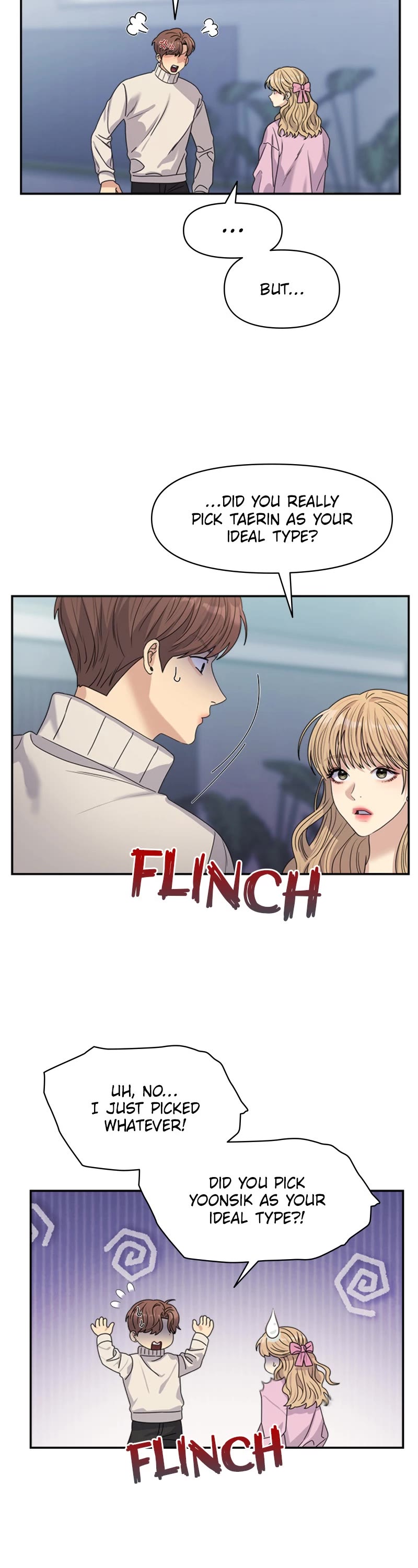 Couple Breaker Chapter 17 page 28 - Chapter 17: Ep. 17