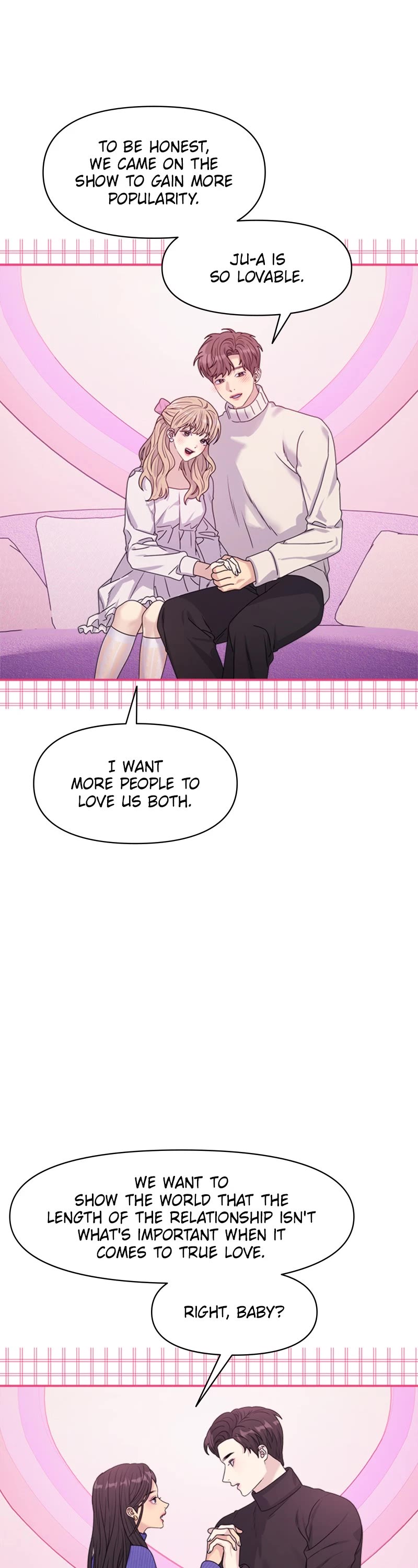 Couple Breaker Chapter 17 page 31 - Chapter 17: Ep. 17