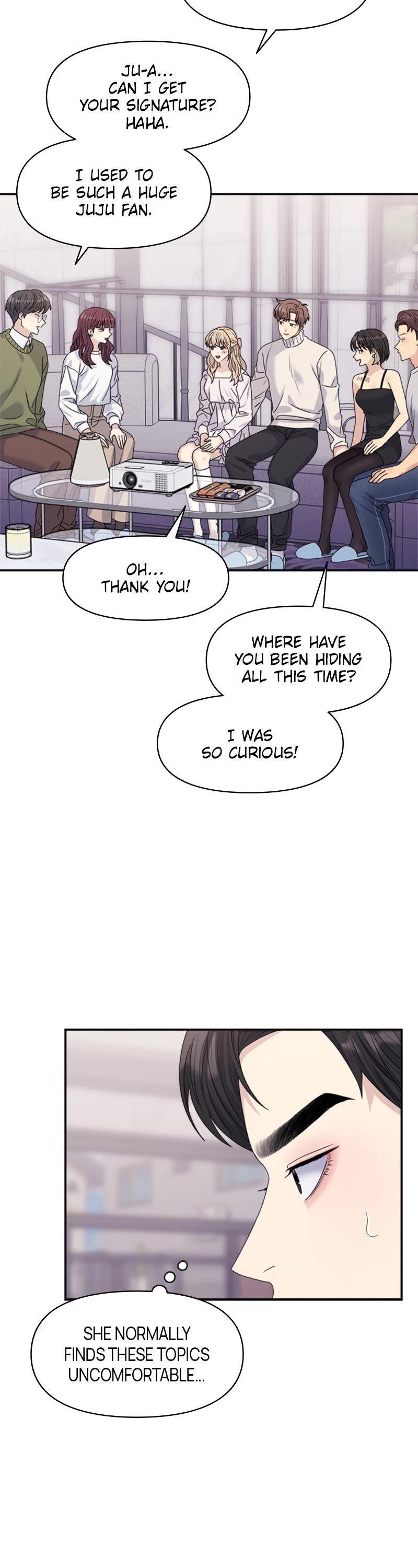 Couple Breaker Chapter 17 page 34 - Chapter 17: Ep. 17