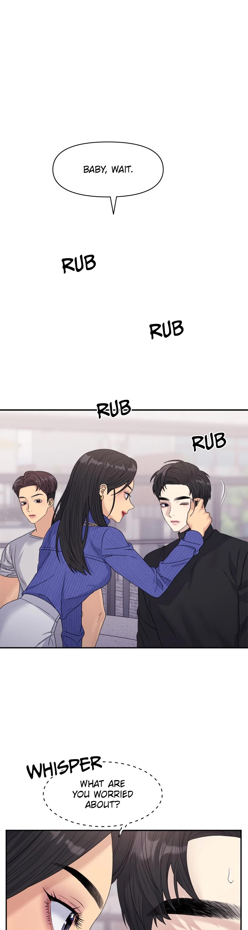 Couple Breaker Chapter 17 page 35 - Chapter 17: Ep. 17