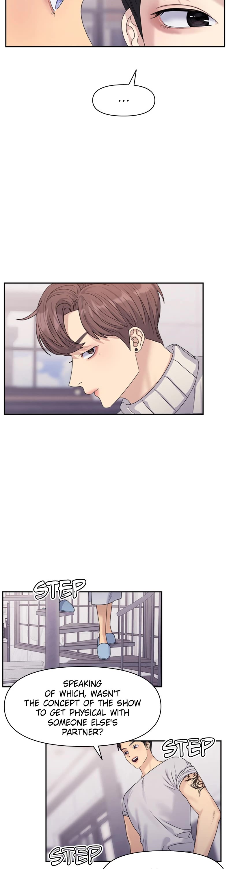 Couple Breaker Chapter 17 page 36 - Chapter 17: Ep. 17