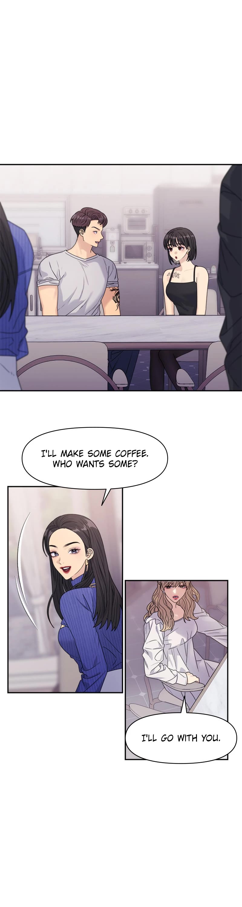 Couple Breaker Chapter 17 page 38 - Chapter 17: Ep. 17