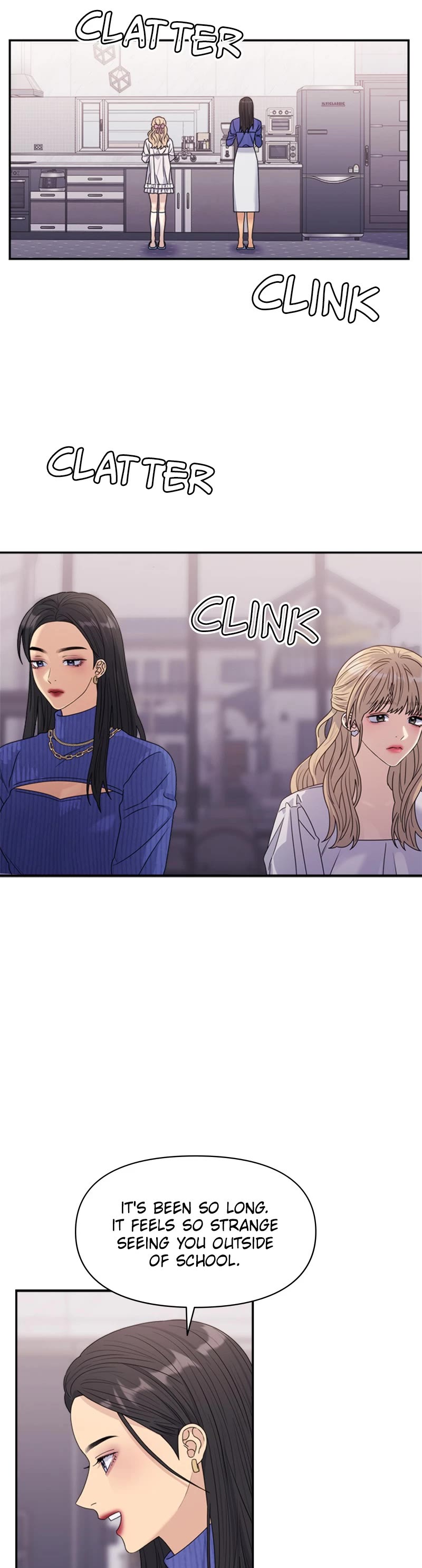 Couple Breaker Chapter 17 page 39 - Chapter 17: Ep. 17