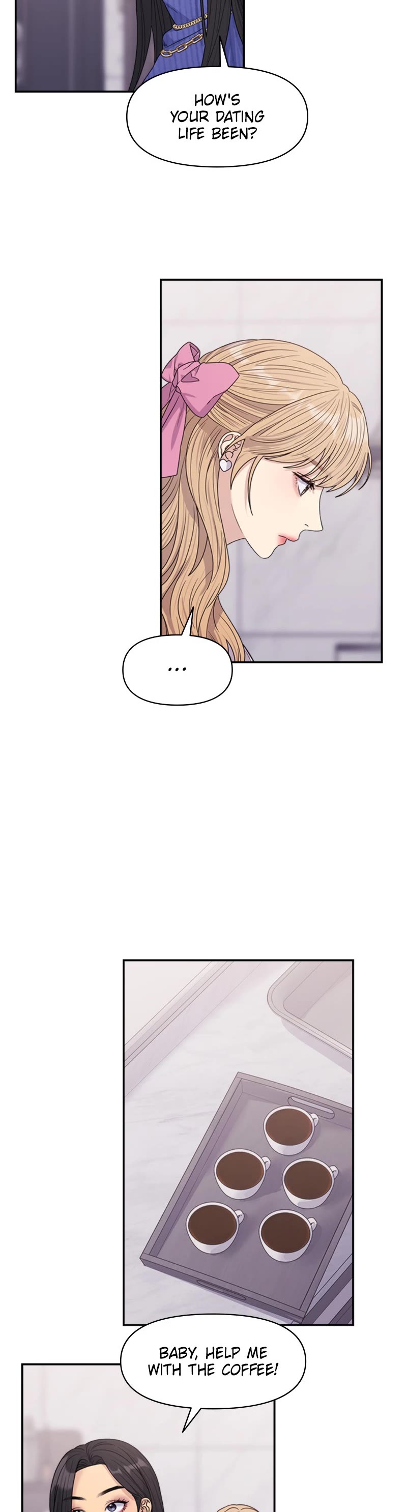 Couple Breaker Chapter 17 page 40 - Chapter 17: Ep. 17