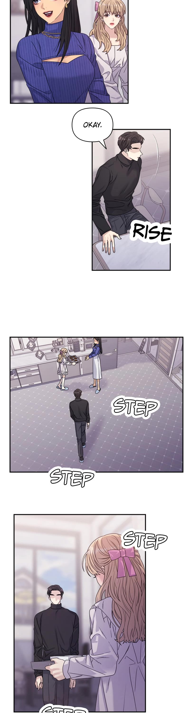 Couple Breaker Chapter 17 page 41 - Chapter 17: Ep. 17