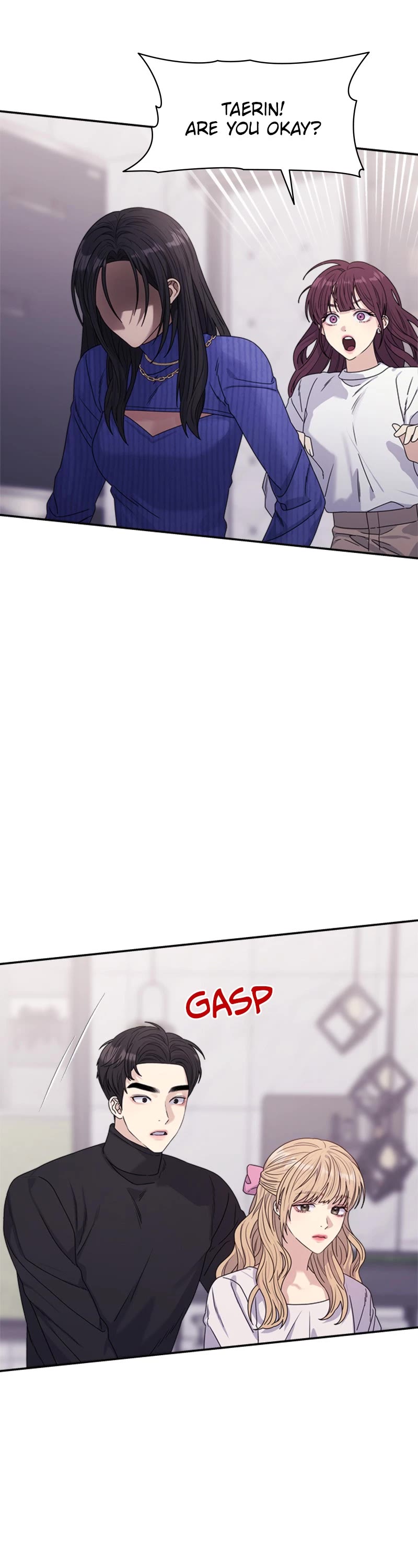 Couple Breaker Chapter 17 page 48 - Chapter 17: Ep. 17