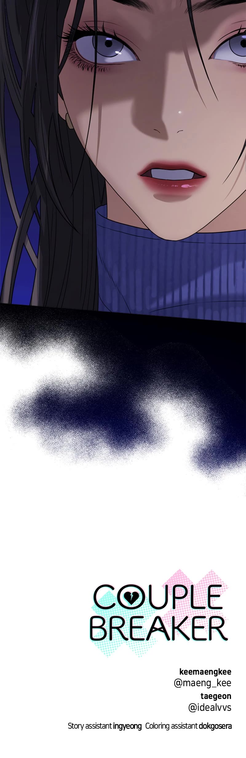 Couple Breaker Chapter 17 page 50 - Chapter 17: Ep. 17