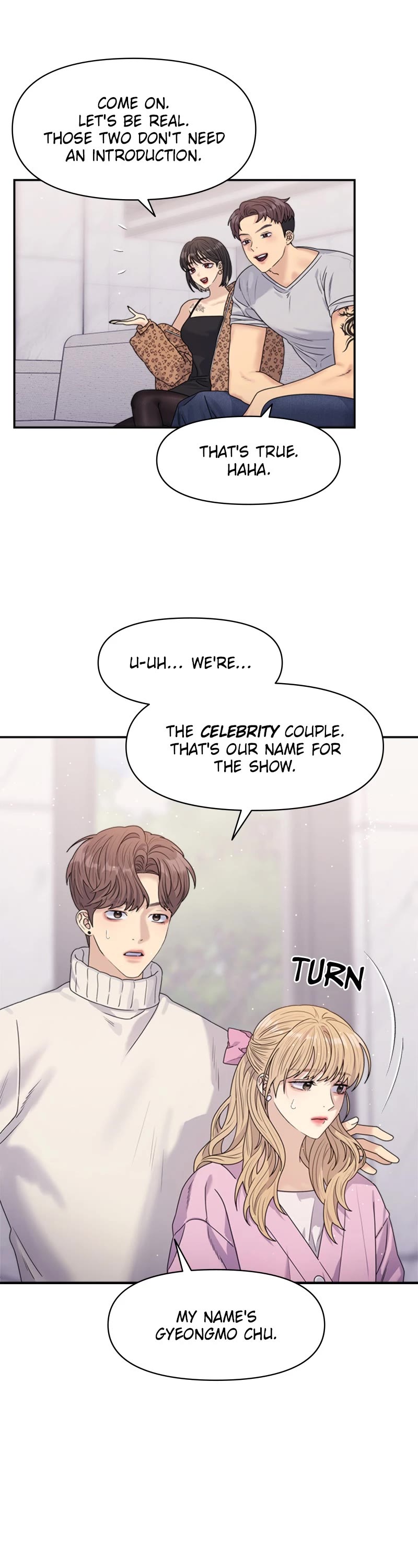 Couple Breaker Chapter 17 page 7 - Chapter 17: Ep. 17