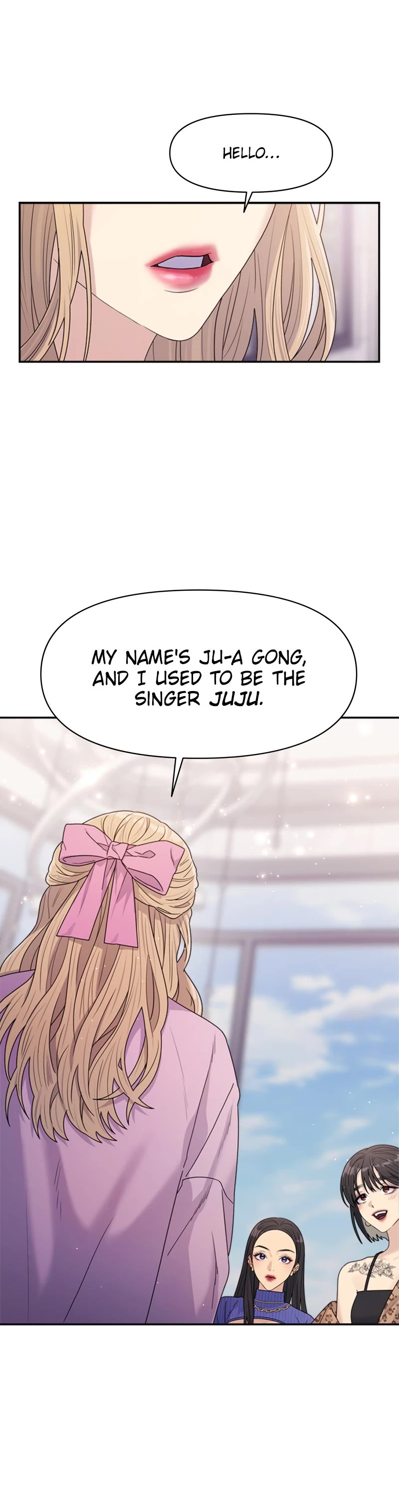 Couple Breaker Chapter 17 page 8 - Chapter 17: Ep. 17