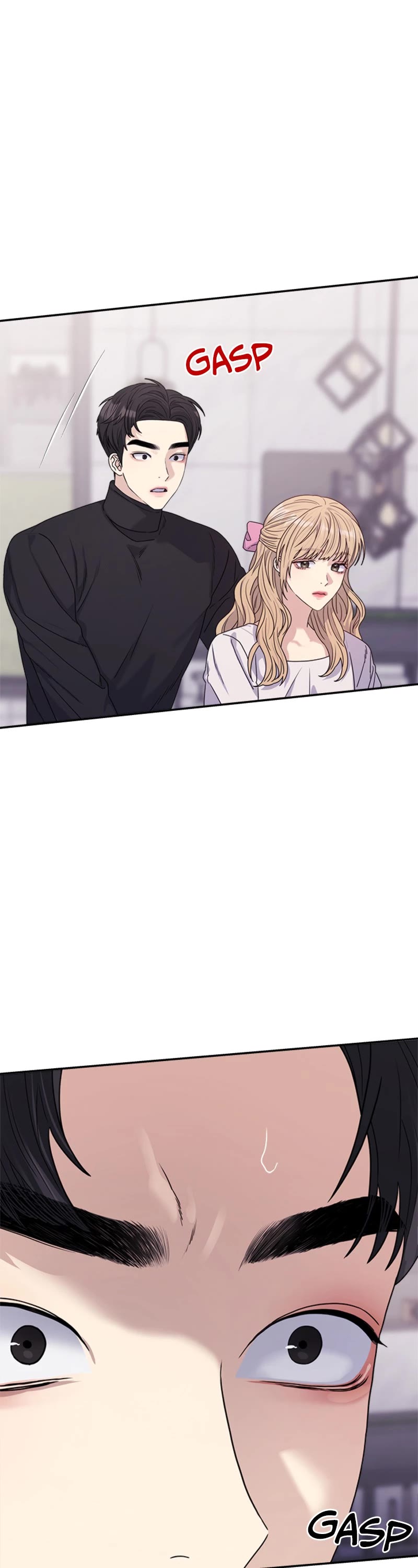 Couple Breaker Chapter 18 page 1 - Chapter 18: Ep. 18