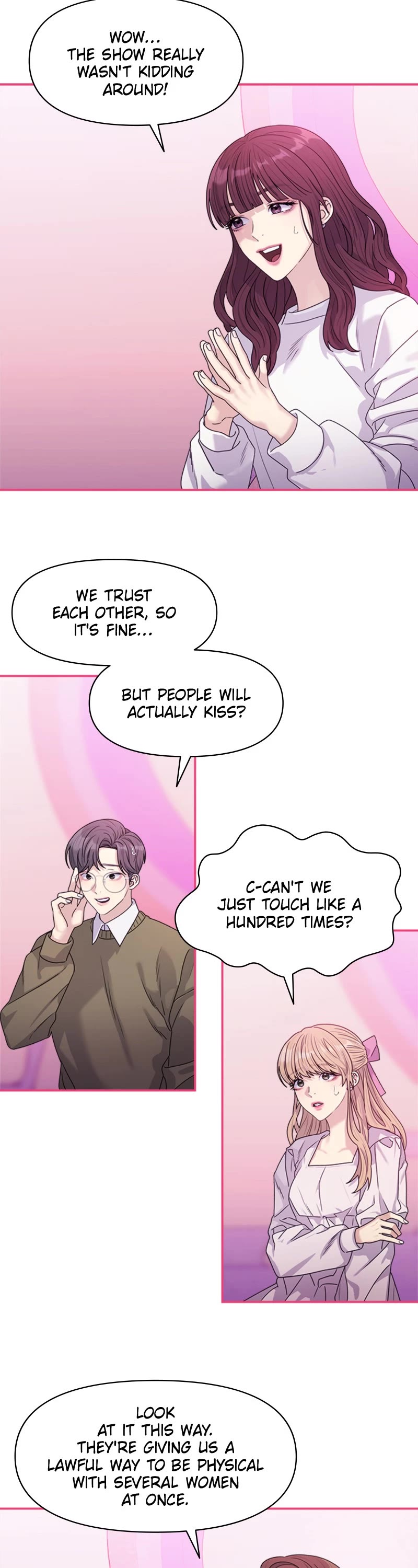 Couple Breaker Chapter 18 page 13 - Chapter 18: Ep. 18