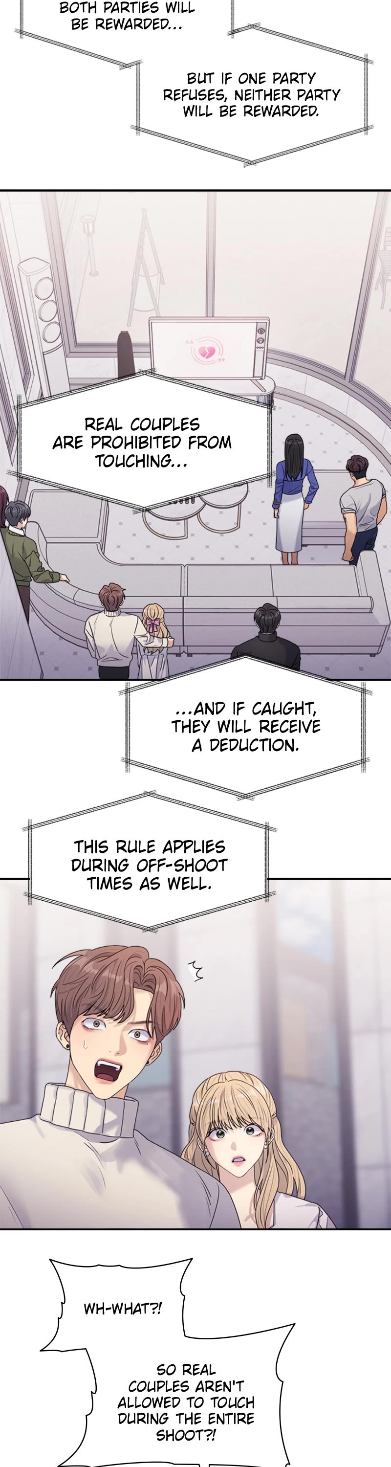 Couple Breaker Chapter 18 page 16 - Chapter 18: Ep. 18