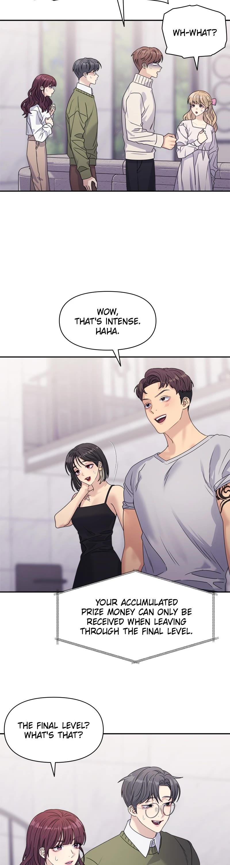 Couple Breaker Chapter 18 page 17 - Chapter 18: Ep. 18