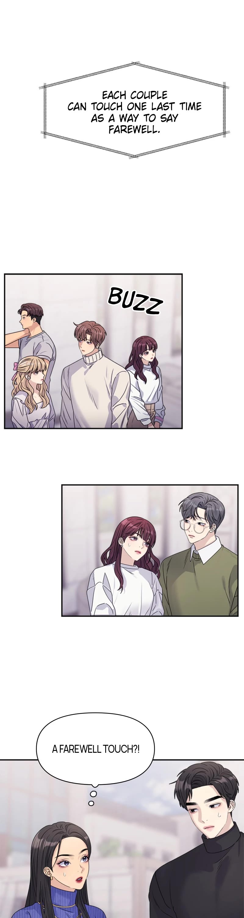 Couple Breaker Chapter 18 page 21 - Chapter 18: Ep. 18