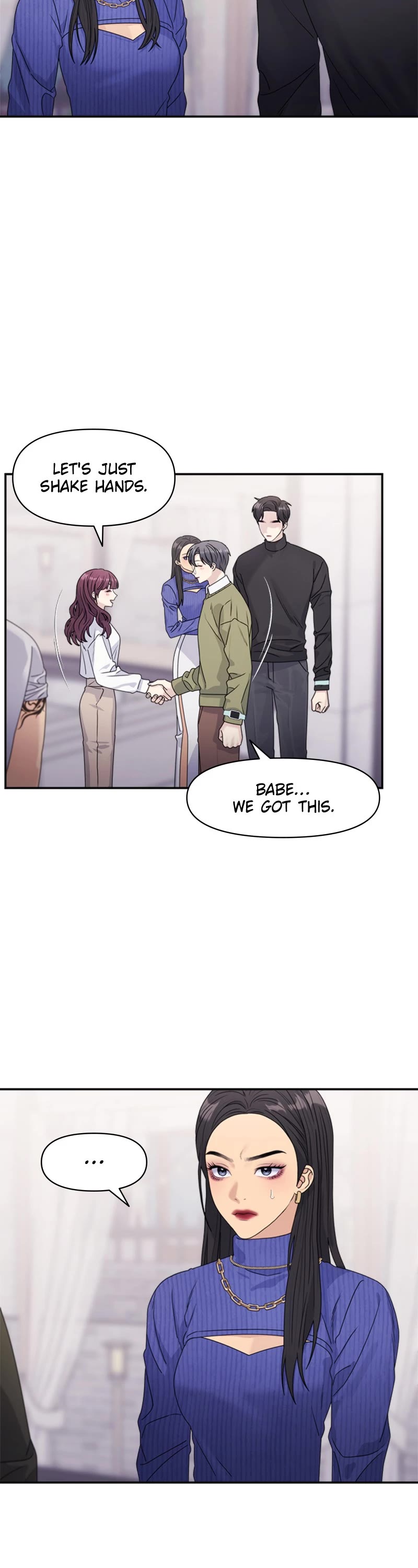 Couple Breaker Chapter 18 page 22 - Chapter 18: Ep. 18