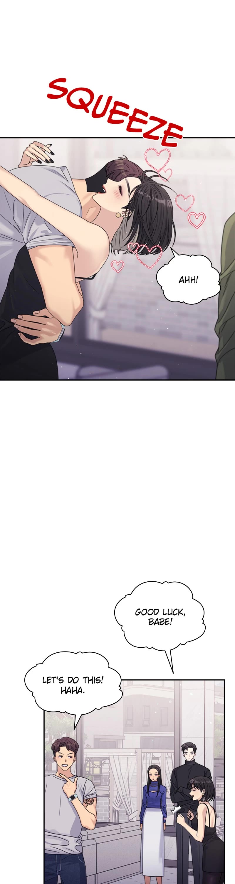 Couple Breaker Chapter 18 page 23 - Chapter 18: Ep. 18