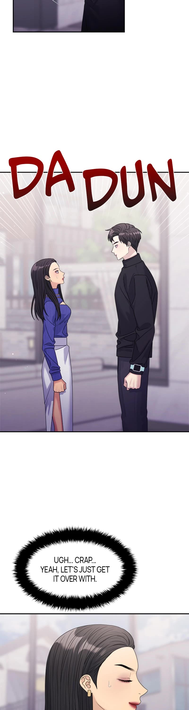 Couple Breaker Chapter 18 page 27 - Chapter 18: Ep. 18