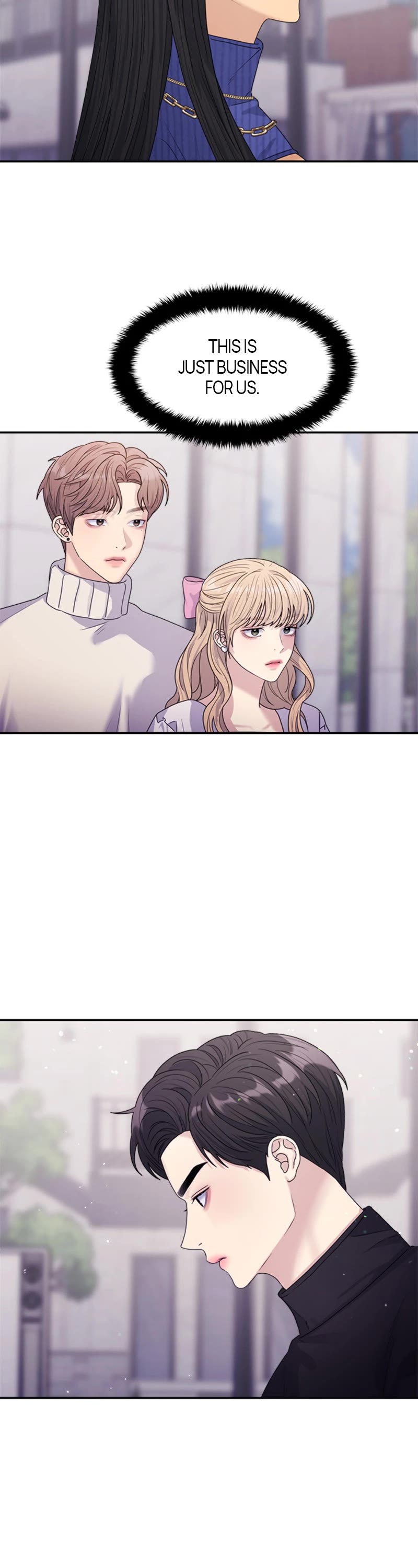 Couple Breaker Chapter 18 page 28 - Chapter 18: Ep. 18
