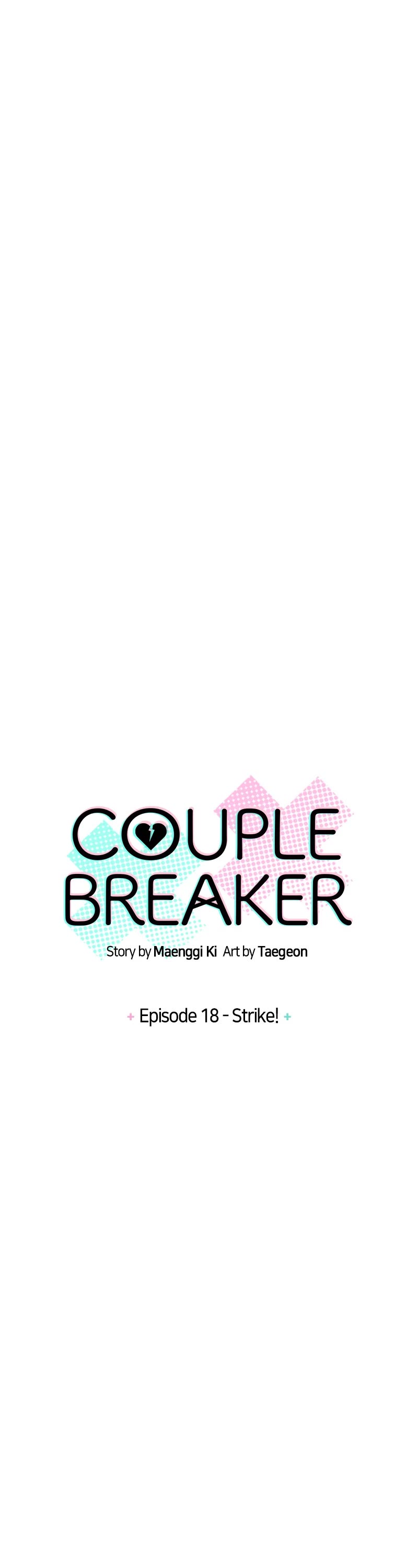 Couple Breaker Chapter 18 page 3 - Chapter 18: Ep. 18