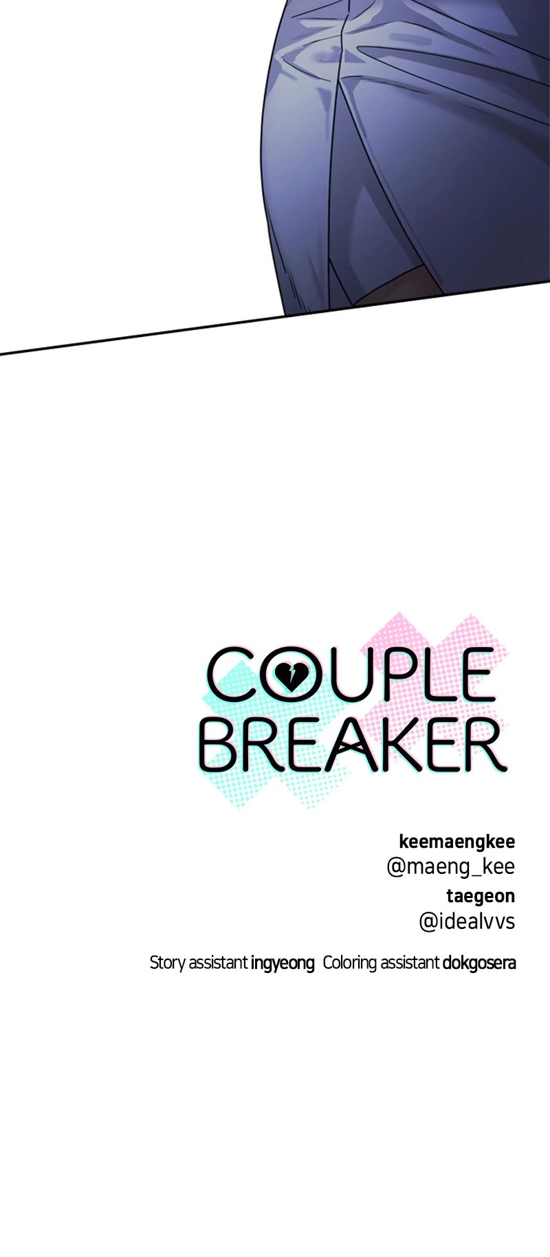 Couple Breaker Chapter 18 page 35 - Chapter 18: Ep. 18