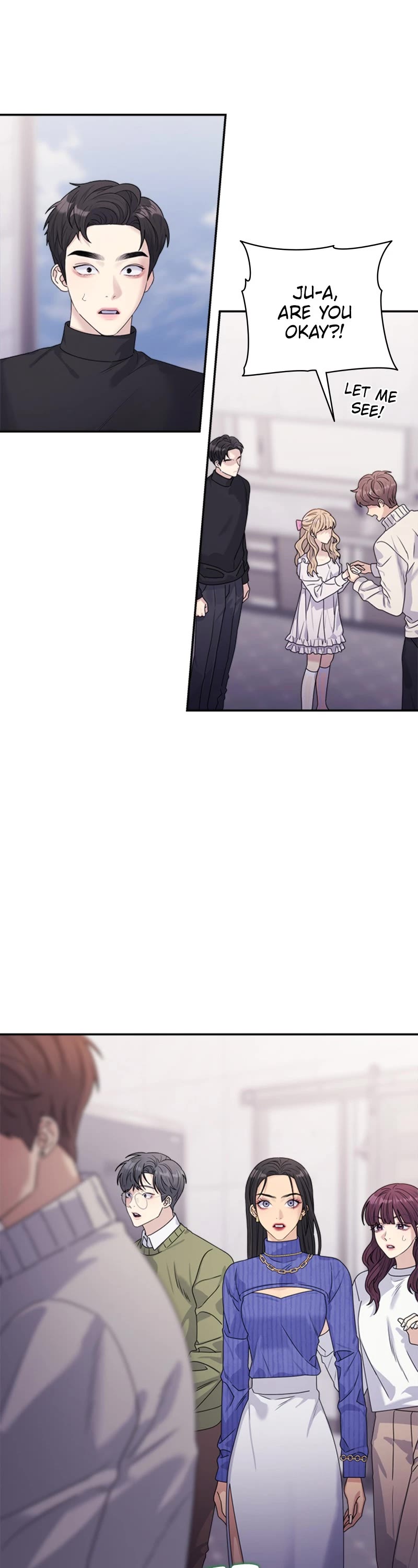 Couple Breaker Chapter 18 page 5 - Chapter 18: Ep. 18