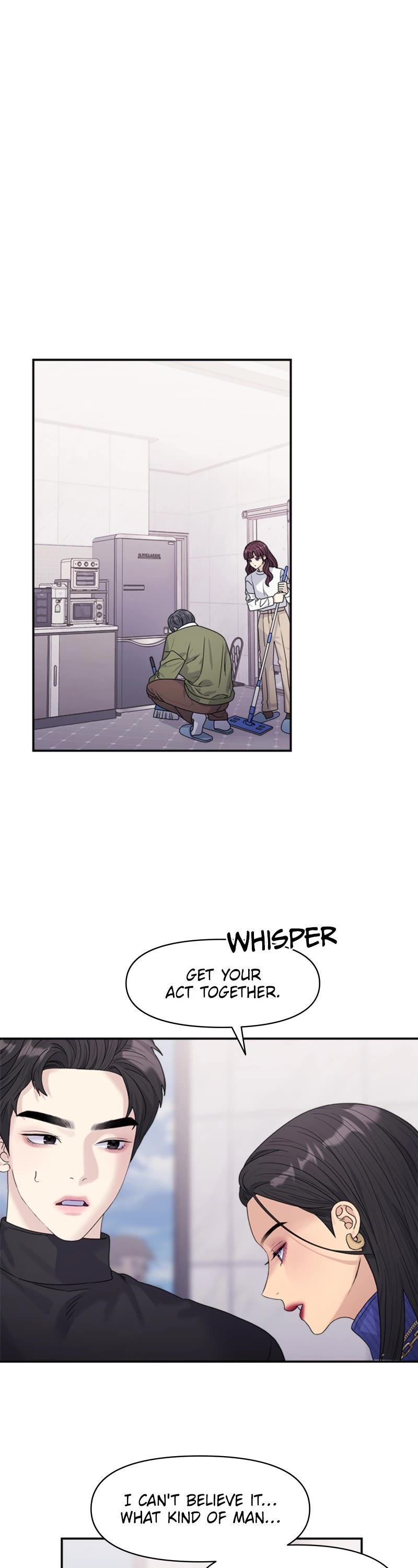 Couple Breaker Chapter 18 page 7 - Chapter 18: Ep. 18
