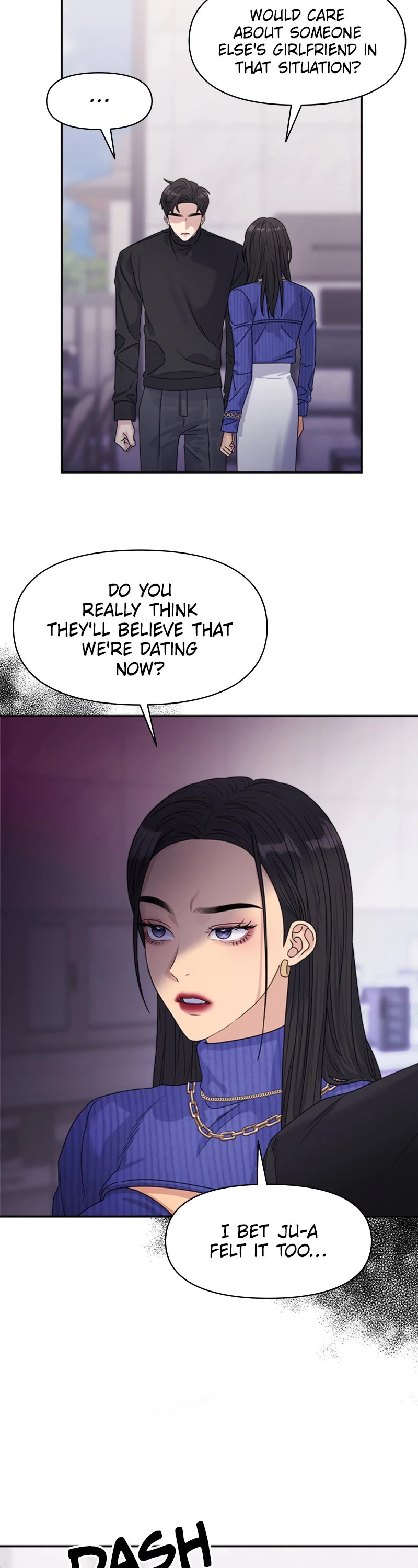Couple Breaker Chapter 18 page 8 - Chapter 18: Ep. 18