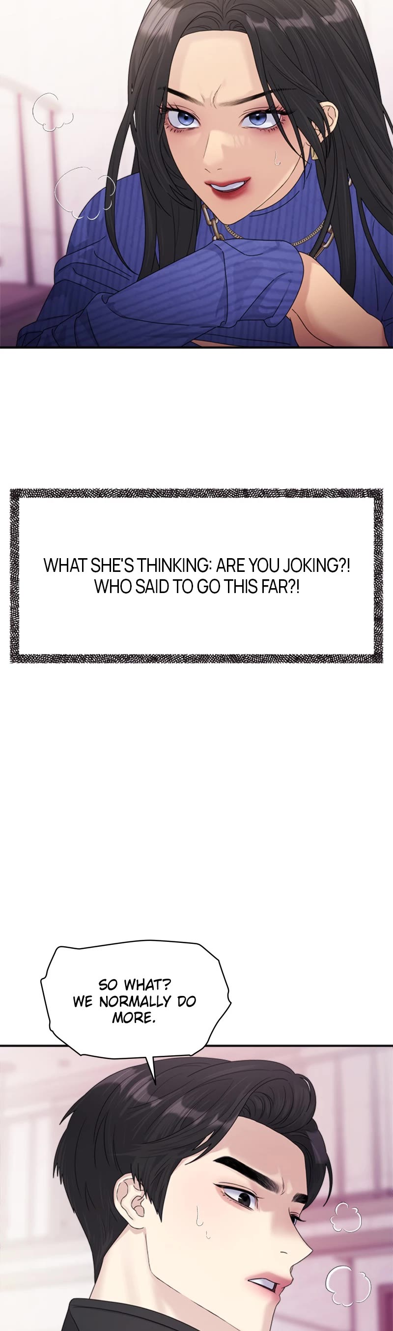 Couple Breaker Chapter 19 page 10 - Chapter 19: Ep. 19