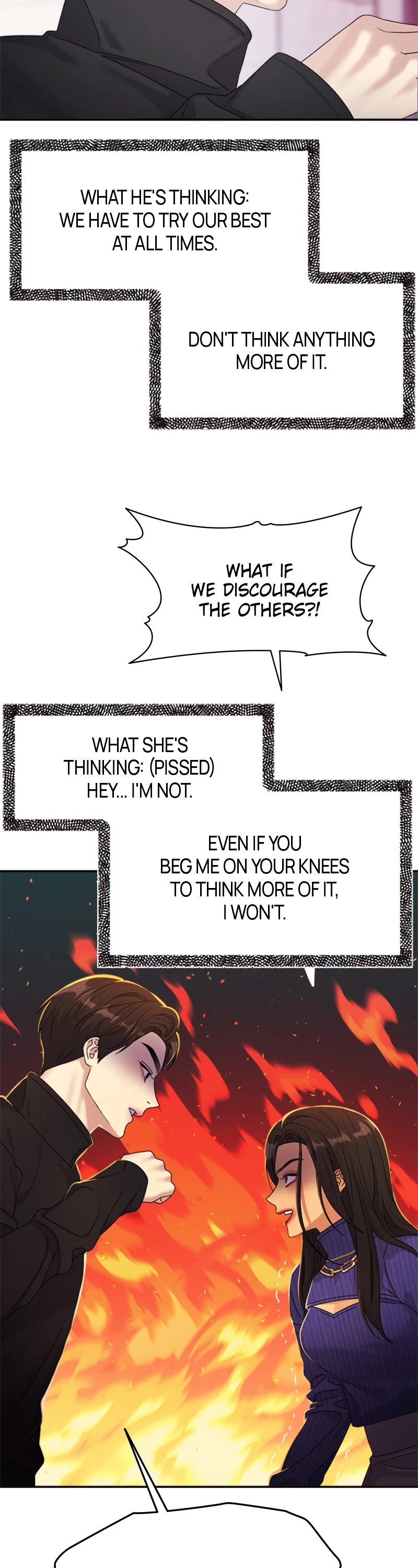 Couple Breaker Chapter 19 page 11 - Chapter 19: Ep. 19