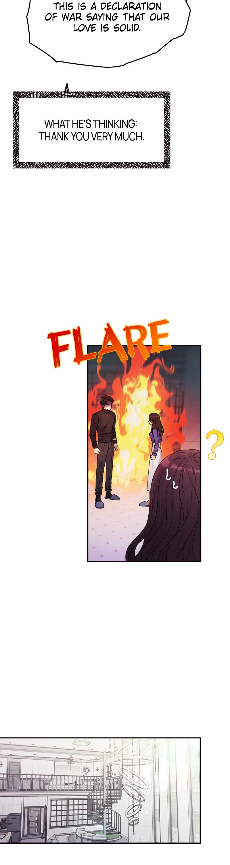 Couple Breaker Chapter 19 page 12 - Chapter 19: Ep. 19