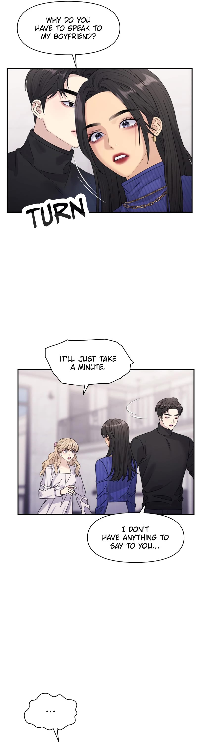 Couple Breaker Chapter 19 page 14 - Chapter 19: Ep. 19