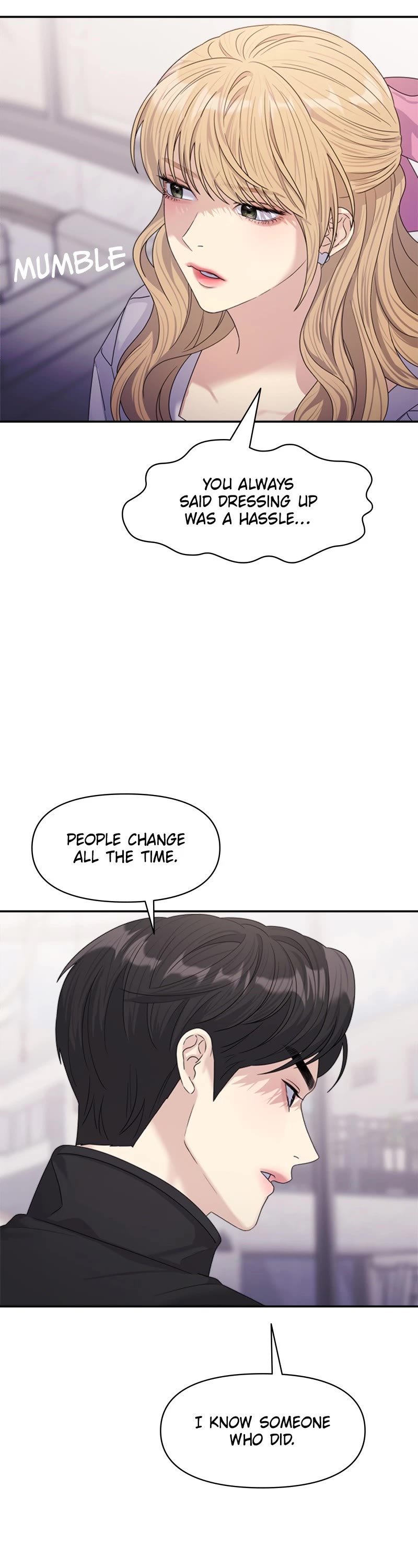 Couple Breaker Chapter 19 page 15 - Chapter 19: Ep. 19
