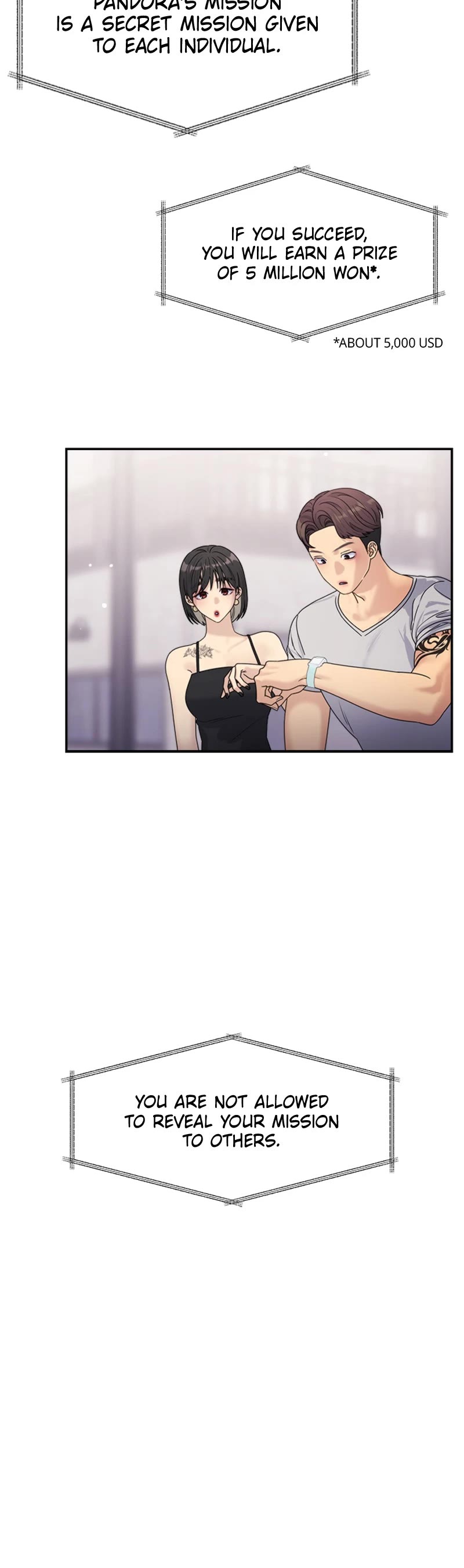Couple Breaker Chapter 19 page 19 - Chapter 19: Ep. 19