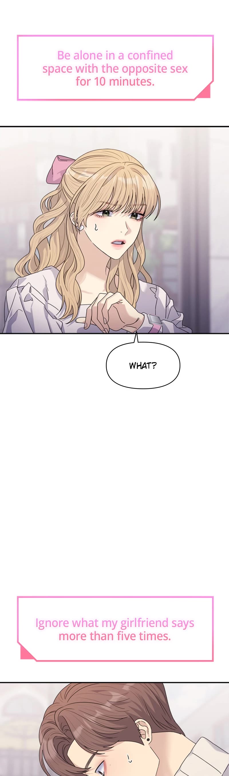Couple Breaker Chapter 19 page 20 - Chapter 19: Ep. 19
