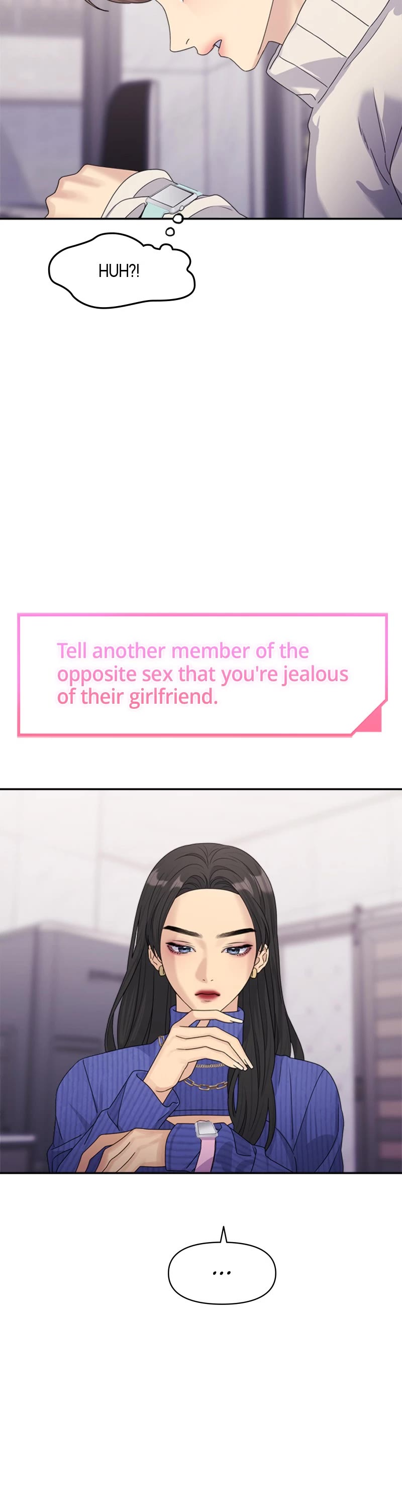 Couple Breaker Chapter 19 page 21 - Chapter 19: Ep. 19