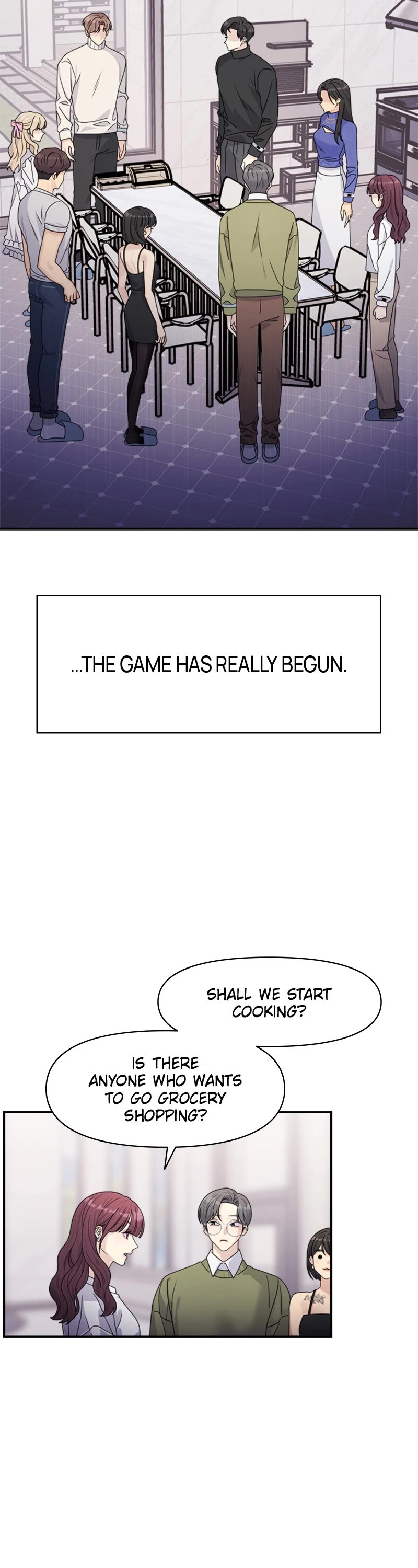 Couple Breaker Chapter 19 page 23 - Chapter 19: Ep. 19