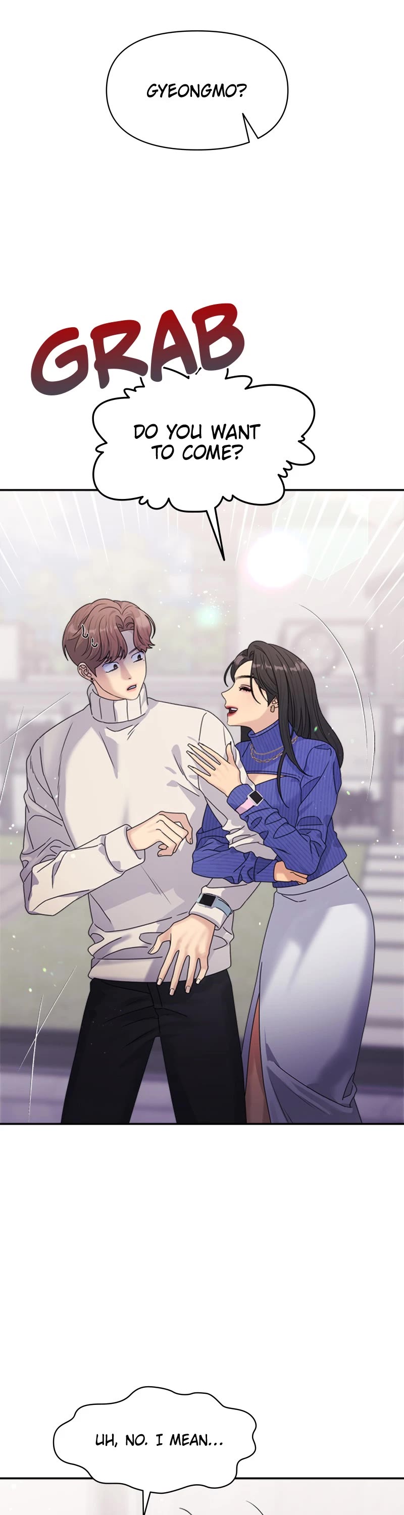 Couple Breaker Chapter 19 page 24 - Chapter 19: Ep. 19