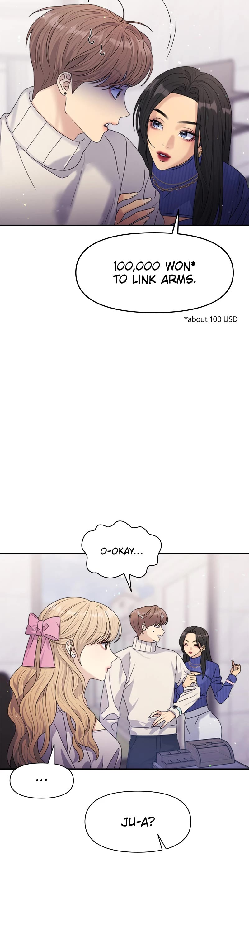 Couple Breaker Chapter 19 page 25 - Chapter 19: Ep. 19