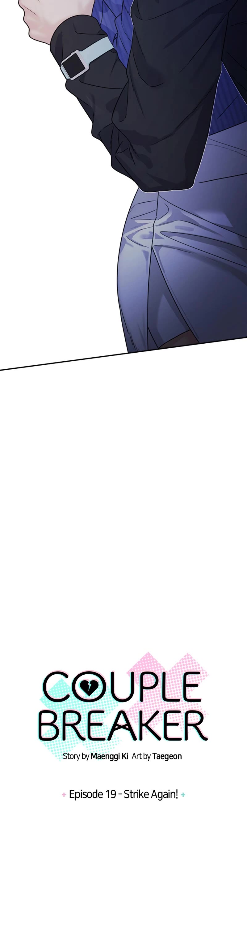 Couple Breaker Chapter 19 page 3 - Chapter 19: Ep. 19
