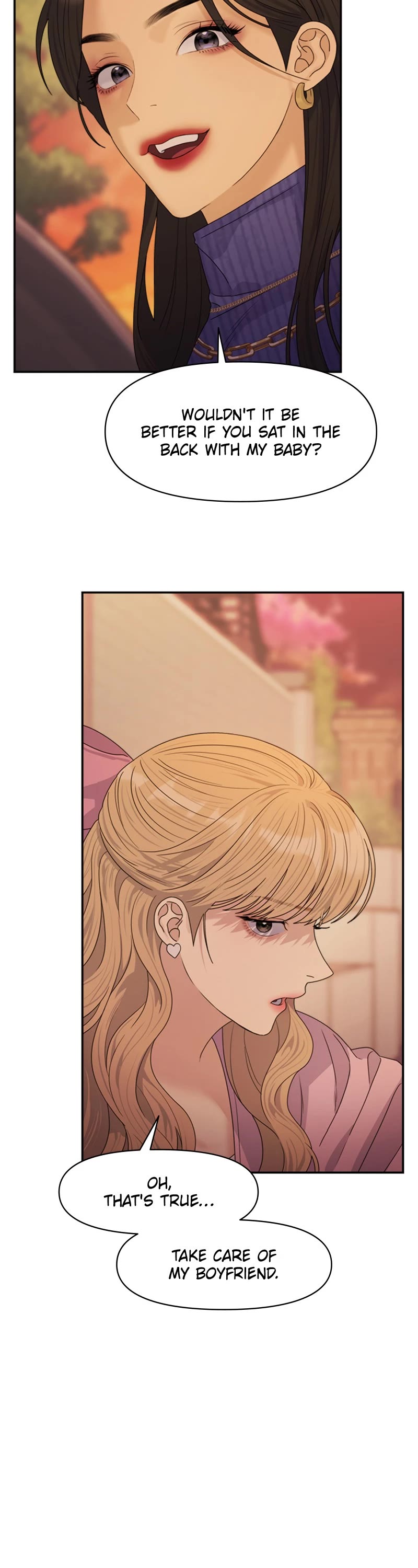 Couple Breaker Chapter 19 page 32 - Chapter 19: Ep. 19