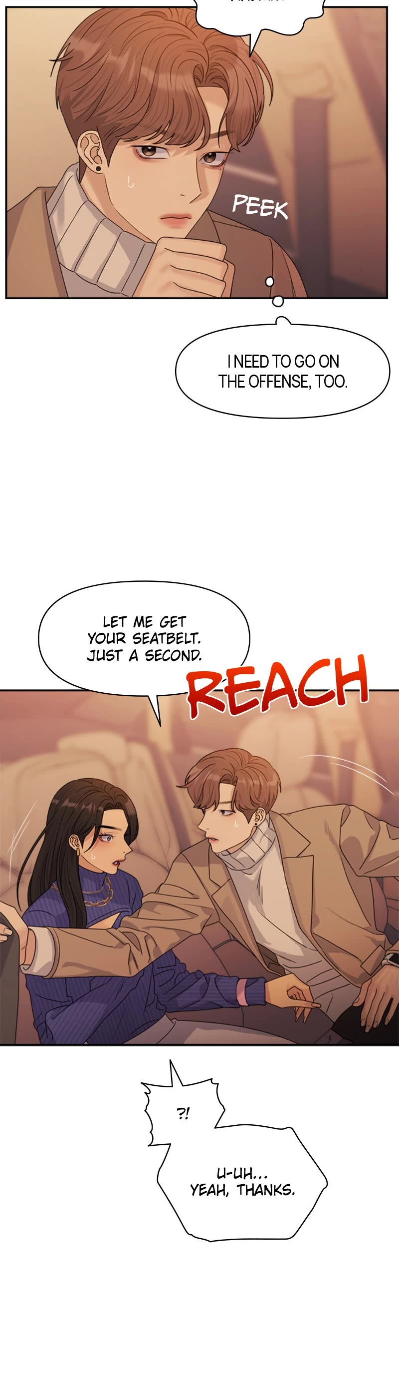 Couple Breaker Chapter 19 page 34 - Chapter 19: Ep. 19