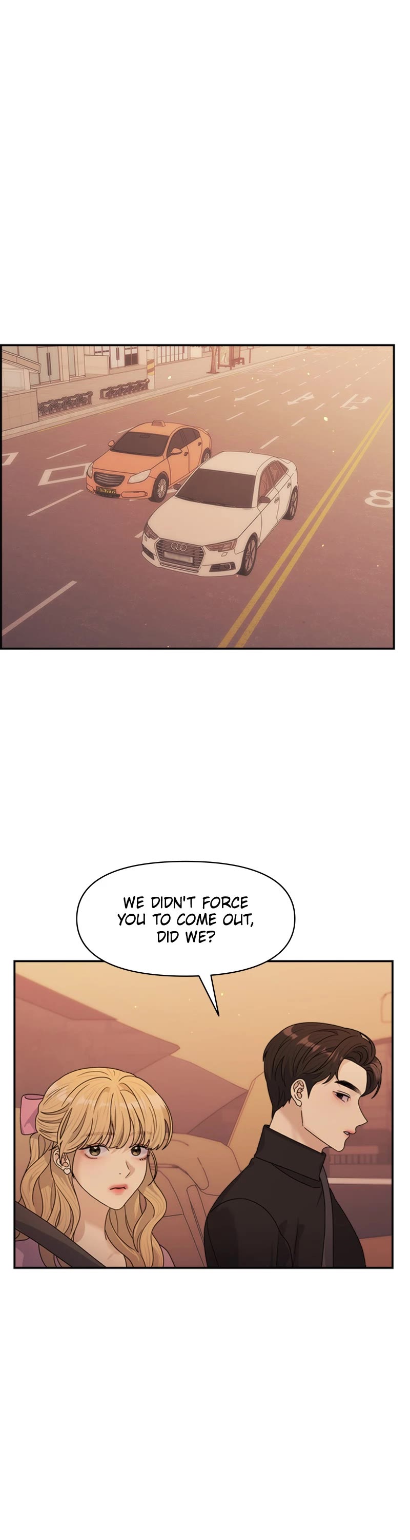Couple Breaker Chapter 19 page 36 - Chapter 19: Ep. 19