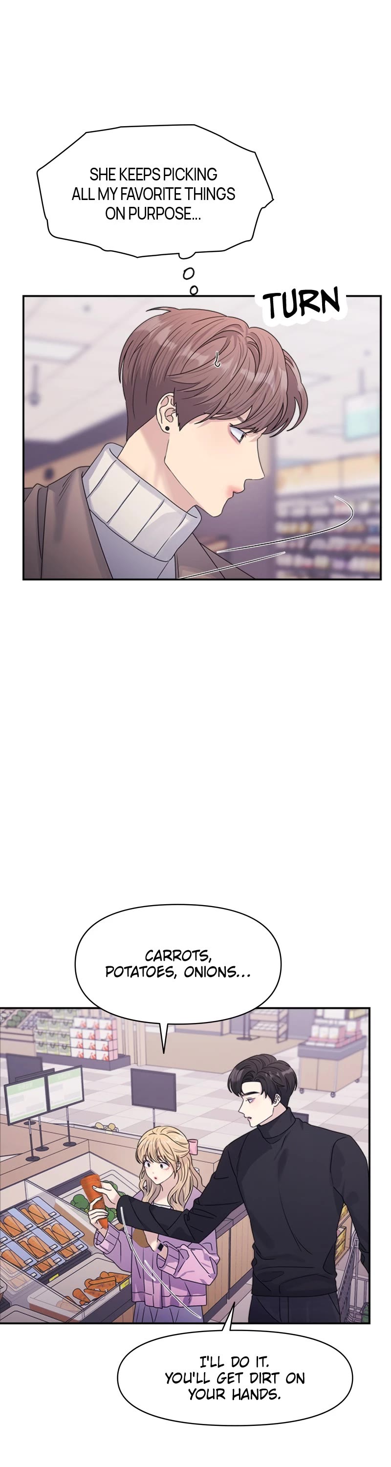 Couple Breaker Chapter 19 page 40 - Chapter 19: Ep. 19