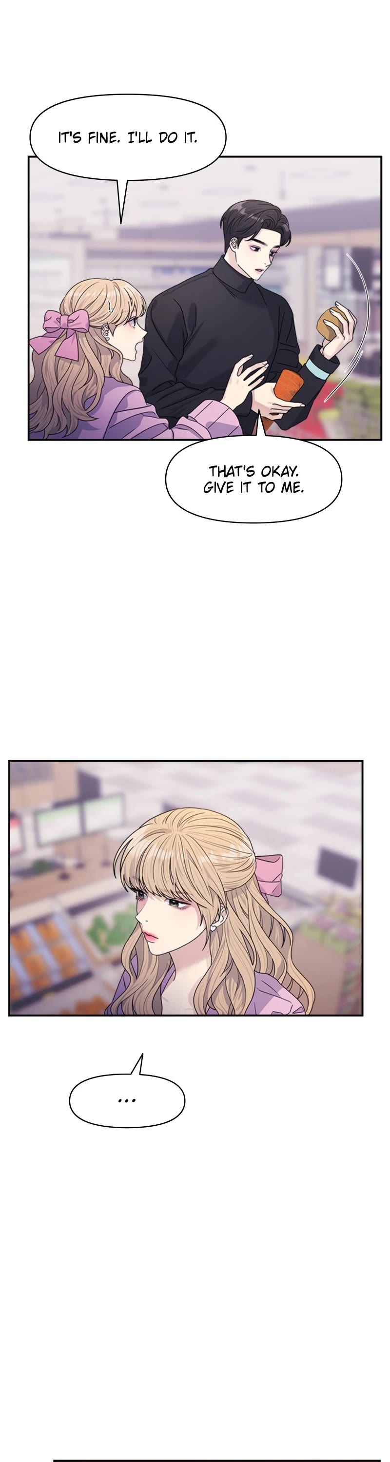 Couple Breaker Chapter 19 page 41 - Chapter 19: Ep. 19