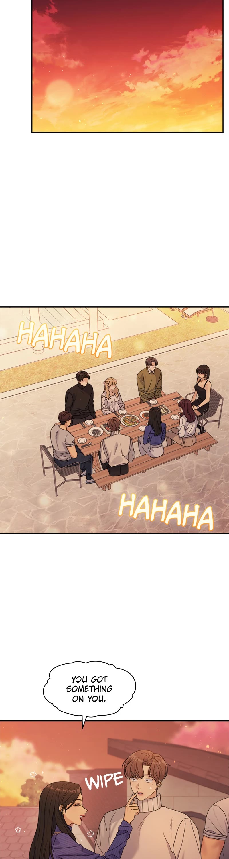 Couple Breaker Chapter 19 page 42 - Chapter 19: Ep. 19