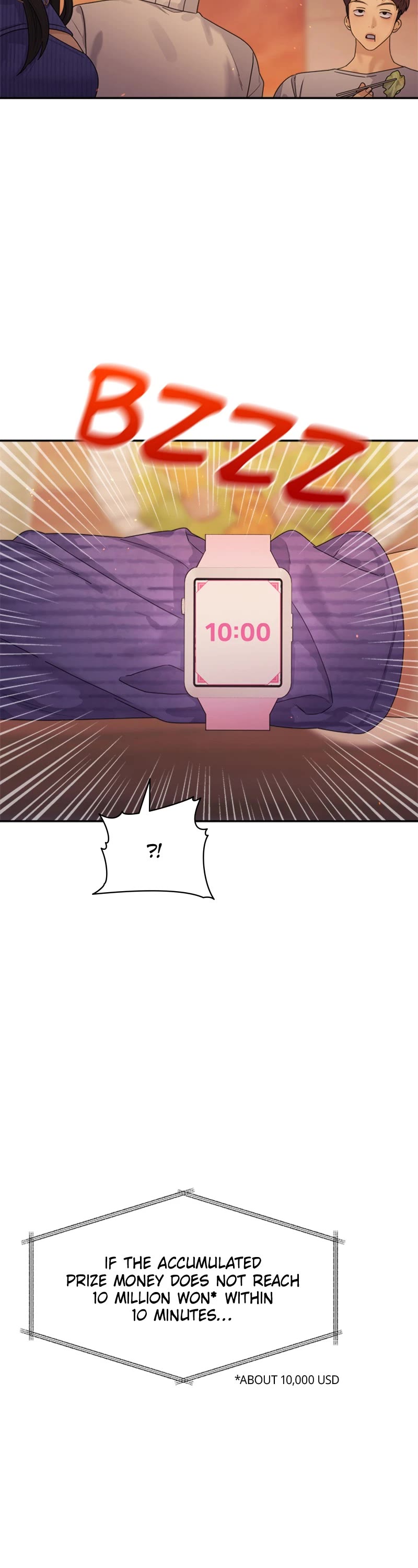 Couple Breaker Chapter 19 page 46 - Chapter 19: Ep. 19