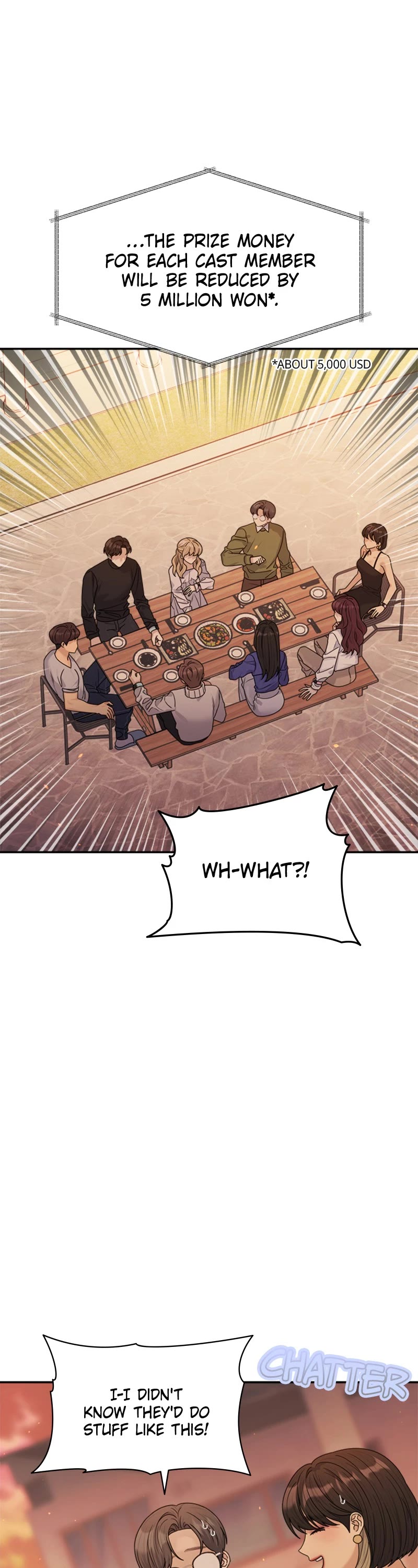Couple Breaker Chapter 19 page 47 - Chapter 19: Ep. 19